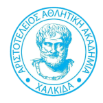 Athlitiki Akadimia Aristoteleios