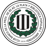 Banco Provincia La Plata Voley