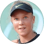 Luisa Meyer auf der Heide