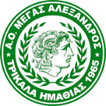 AO Megas Alexandros Trikalon Imathias