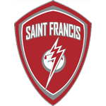 Saint Francis Red Flash