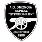AO Omonia Pyrovolikon Larisas