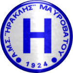 Iraklis Mavrovatou