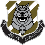 FK Geležinis Vilkas