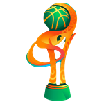 FIBA AfroBasket (W), Knockout stage