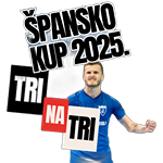 Špansko Kup, Seniori - Knockout