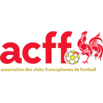 Nationale 1 ACFF, Relegation Round