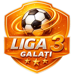 Liga 3 Galați - Playoff